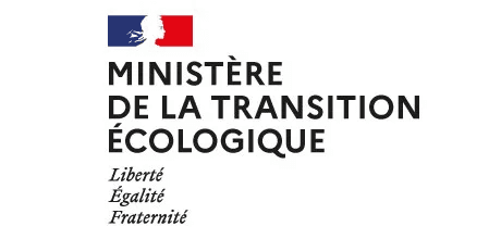 Logo Ministère de la Transition Écologique